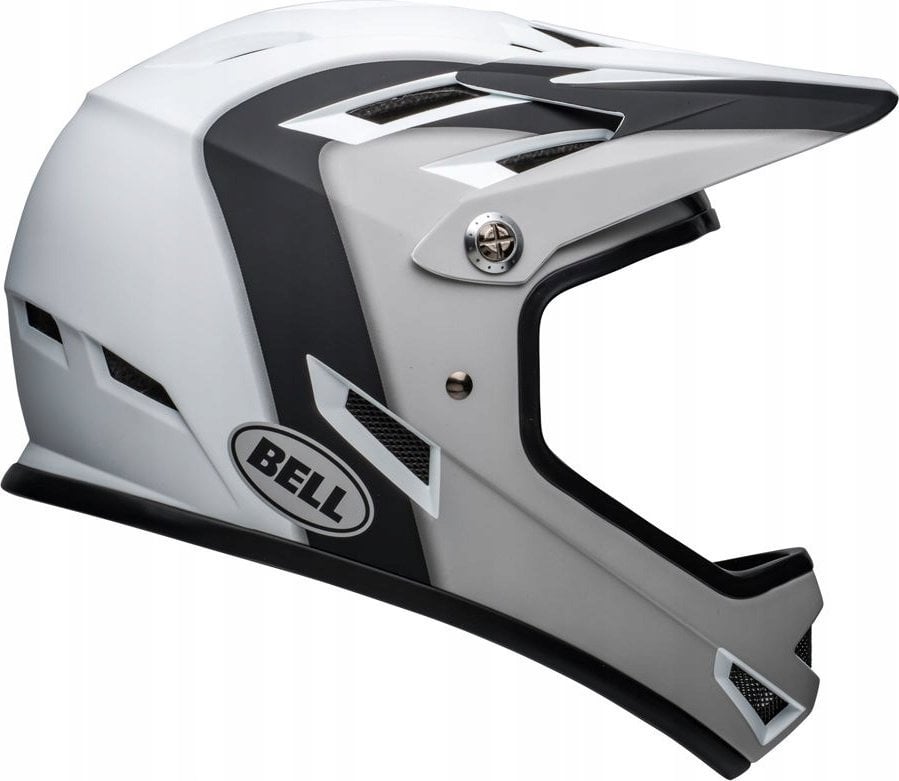 Bell full face SANCTION presences matte